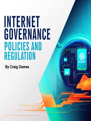 cover image of Internet Governance